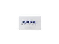.57 Oz. Credit Card Hand Sanitizer Spray